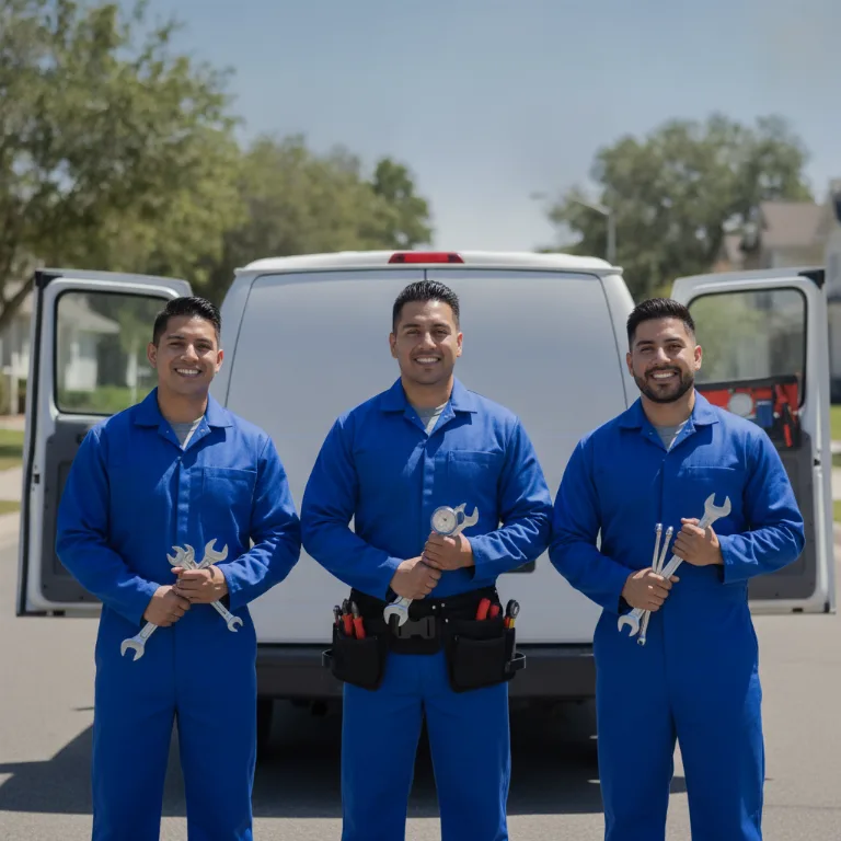Reparación Caldera Gas equipo en Ciudad Apodaca